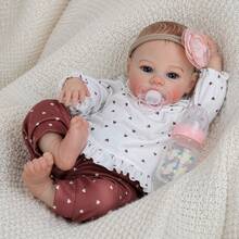 Kids Dolls - White - View 2