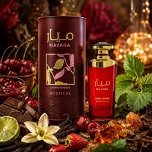Khadlaj ميستيكال - مايارا كرز مكثف 100 مل - ماء عطر - شرقي، زهري - مشاهدة 3