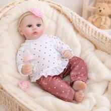 Kids Dolls - White - View 7