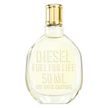 Diesel Fuel For Life Eau De Parfum Spray 50ml - Fresh - View 2