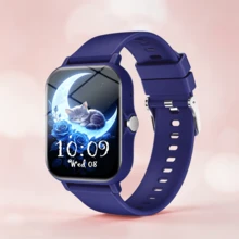 Fashionable Sports Smart Watch, Multiple Color Options, Wireless Calling, Message Notification, Watch Wallpaper, Music Control, Remote Camera, Alarm Reminder, Selected Gift, Suitable As Friend's Gift, Holiday Gift - View 14