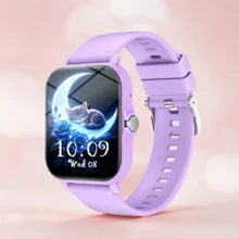 Fashionable Sports Smart Watch, Multiple Color Options, Wireless Calling, Message Notification, Watch Wallpaper, Music Control, Remote Camera, Alarm Reminder, Selected Gift, Suitable As Friend's Gift, Holiday Gift - View 13