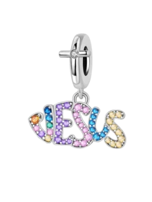 1 Pc Black Perfume Bottle Lipstick Pendant, Suitable For Making DIY Jewelry Such As Bracelets, Necklaces, And Bangles, A Perfect Gift For Girls - Silver - View 11
