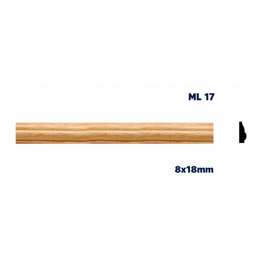 Door Molding & Trim - B - View 1