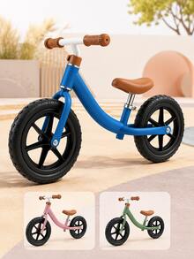 Self Balancing Scooters - Blue - View 5