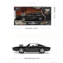 Simba JadaToys 1:32 Seri Ulang Tahun ke-25  Honda  Ford Dodge Model Mobil Die-Cast Koleksi untuk Pajangan - 1:32 - View 6