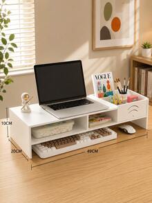 Desk And Drawer Storage - View 4