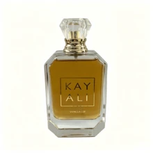 KAYALI عطر كايالي فانيلا 28 أو دو بارفيوم للجنسين 100 مل، برائحة الفانيليا والعنبر الغورماند، هدية مميزة لأعياد الميلاد والعطلات - الغورماند الدافئة والحلوة - مشاهدة 7
