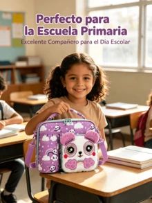 Kids Crossbody Bags - Magenta 16376 - View 3