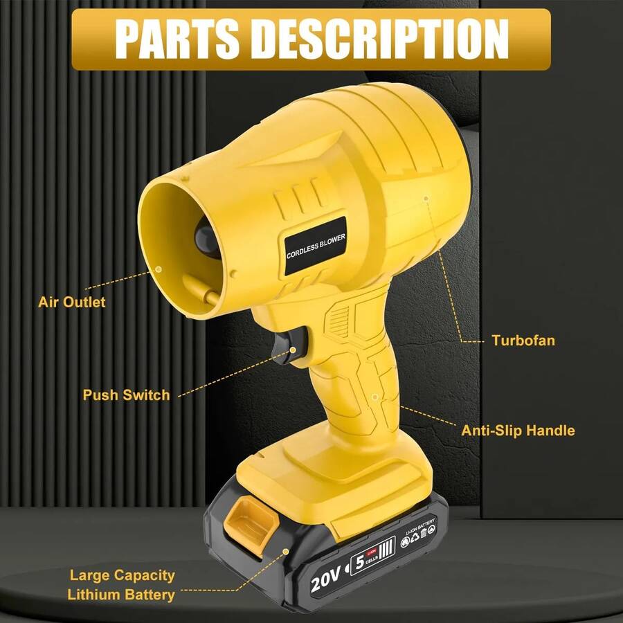 Blower - A - View 1