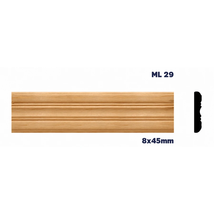 Door Molding & Trim - B - View 1