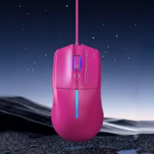 HP Mouse gaming berkabel M100 memiliki fitur pencahayaan RGB yang berkedip, antarmuka USB universal, desain ergonomis, penyesuaian DPI 4 tingkat, desain simetris, dan berbagai pilihan warna. Mouse ini cocok untuk laptop dan desktop. - View 12