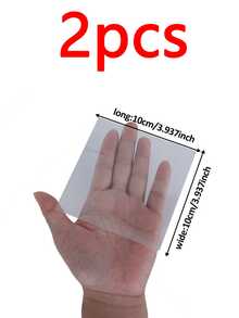 1 Gulungan Pita Perbaikan Pipa PVC Super Kedap Air, Pita Perbaikan Kedap Bocor, Pita Perbaikan Perekat Mandiri dengan Kinerja Unggul, Pipa Isolasi - MultiWarna - View 14
