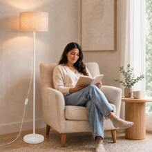 Floor Lamps - US A Type Plug(110-127V) - View 8