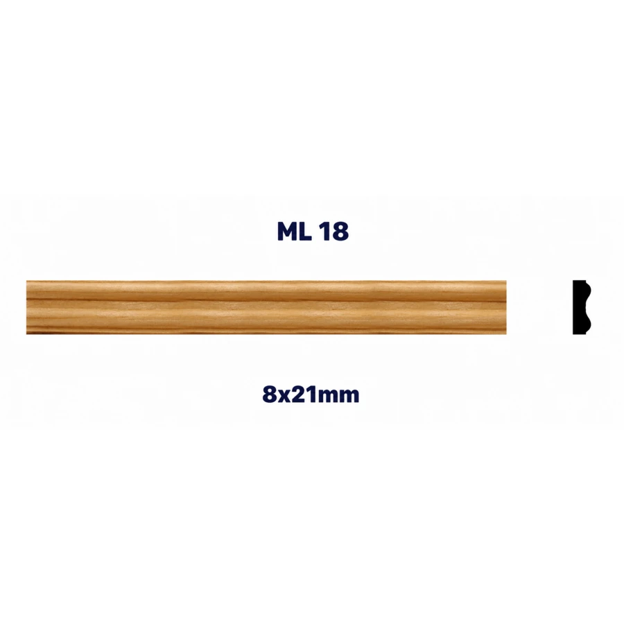 Door Molding & Trim - B - View 1
