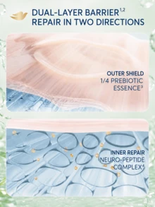 Dove Oil Control & Repair Cleansing Mousse, Prebiotic Essence, Centella Extract, Strengthens Skin Barrier, Controls Oil And Reduces Shine, Suitable For Sensitive Skin - Oil Control & Repair - View 7