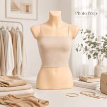 Male And Female Body Display Mannequin, 60cm 80cm 90cm Apparel Model - 60cm Women's B - View 1