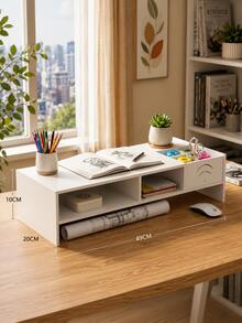 Desk And Drawer Storage - View 5