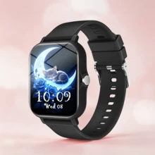 Fashionable Sports Smart Watch, Multiple Color Options, Wireless Calling, Message Notification, Watch Wallpaper, Music Control, Remote Camera, Alarm Reminder, Selected Gift, Suitable As Friend's Gift, Holiday Gift - View 16