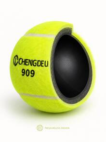 Tennis Balls - A - View 7