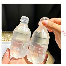 DOWMOO 1 buah Mainan Botol Air Mineral Isi Maltosa 11cm, Mainan Pereda Stres Lembut dan Lambat untuk Anak-Anak - MultiWarna - View 7