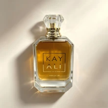 KAYALI عطر كايالي فانيلا 28 أو دو بارفيوم للجنسين 100 مل، برائحة الفانيليا والعنبر الغورماند، هدية مميزة لأعياد الميلاد والعطلات - الغورماند الدافئة والحلوة - مشاهدة 6