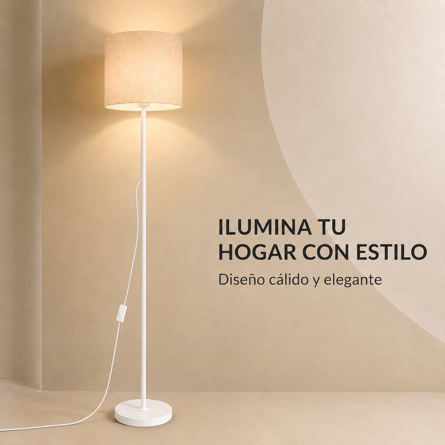 Floor Lamps - US A Type Plug(110-127V) - View 1