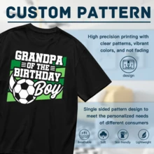 Women Sports Tees & Tanks - Grandpa - View 3