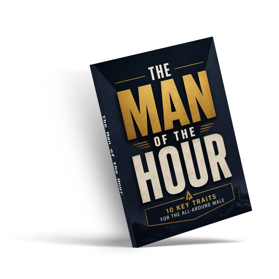 Men's Character & Parent-Son Connection Guides, 10 Key Traits For Growth, Confidence, Responsibility And Purpose, 8 Strategies For Reconnecting With Teen Sons, Building Trust, Better Communication And Stronger Family Bonds, English Edition - Men's Growth & Family Connection - View 1
