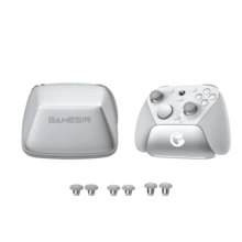 GAMESIR G7 Pro Gaming Controller, Tri-Mode Controller, Compatible With Series X|S, PC, Android: Wired Connection On Console, Wireless Connection On PC And Android, 3.5mm Headphone Jack - View 26
