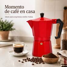 Camping Coffee & Tea Pots - Red - View 8