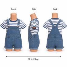 Torso Display Form For Clothes, Store Styling, Photoshoot And Window Decor - 60*20cm Men's - View 5