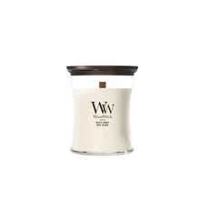 WoodWick - White Honey Medium Hourglass Candle - Multi Scents - View 2