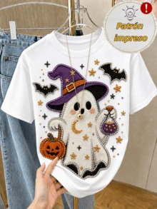Women T-Shirts - White - View 1