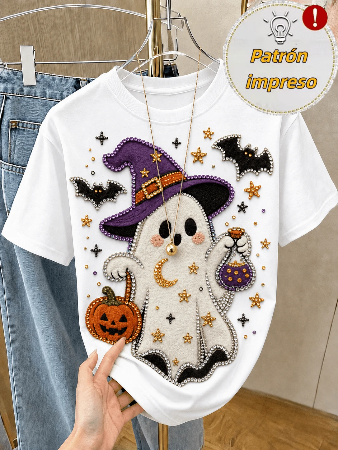 Women T-Shirts - White - View 1