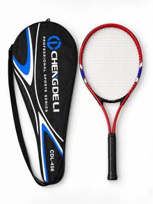 Tennis Rackets - Red - View 12
