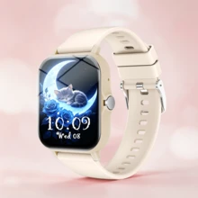 Fashionable Sports Smart Watch, Multiple Color Options, Wireless Calling, Message Notification, Watch Wallpaper, Music Control, Remote Camera, Alarm Reminder, Selected Gift, Suitable As Friend's Gift, Holiday Gift - View 15