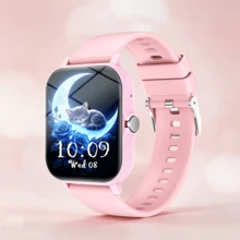 Fashionable Sports Smart Watch, Multiple Color Options, Wireless Calling, Message Notification, Watch Wallpaper, Music Control, Remote Camera, Alarm Reminder, Selected Gift, Suitable As Friend's Gift, Holiday Gift - View 18