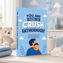 First-Time Dad & Fatherhood Growth Guides, Pregnancy Preparation, Partner Support, New Dad Essentials, Emotional Resilience, Self-Reflection, Family Connection, Personal Growth, English Edition, Expecting Dad & Father's Day Gift - Fatherhood Preparation & Growth - View 3
