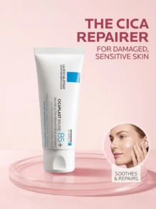 La Roche-Posay Cicaplast Balm B5 Multi-Purpose Repairing Balm 40ml – Repairing Balm, Soothing, For Sensitive Skin, Panthenol 5%, Suitable For Daily Skincare Routine - Clear - View 1