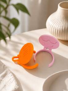 1Pc Silicone Can Dust Cover, Reusable Beverage Can Lid Dust Proof Bottle Mouth Cover, Leak Proof Can Topper For Soda Beer Cola, Fresh Keeping Can Cap Protector, Kitchen Bar Picnic Accessory, Easy Clean, Fits Standard Cans, Housewarming Gift - View 8