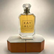 KAYALI عطر كايالي فانيلا 28 أو دو بارفيوم للجنسين 100 مل، برائحة الفانيليا والعنبر الغورماند، هدية مميزة لأعياد الميلاد والعطلات - الغورماند الدافئة والحلوة - مشاهدة 2