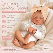 Kids Dolls - White - View 3