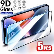 CASECOPS 5片裝超高清鋼化玻璃螢幕保護貼,相容 iPhone 18 Pro Max/18 Pro/17 Pro Max/17 Pro/17/16 Pro Max/16 Pro/15 Pro Max/14/13/12/11/X 系列,全螢幕覆蓋 9H 絲印玻璃,8K 清晰,防指紋,易安裝,防刮防碎。智慧型手機使用者的理想選擇,生日、復活節、聖誕節和萬聖節等場合的絕佳禮物。 - 5pcs - 查看 10