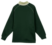 Nike Sportswear Phoenix Fleece Women's Relaxed Fit Polo Shirt - Fir Green - Fir Green - View 2