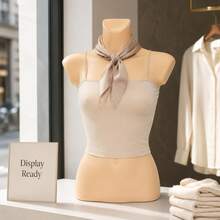 Male And Female Body Display Mannequin, 60cm 80cm 90cm Apparel Model - 60cm Women's B - View 3
