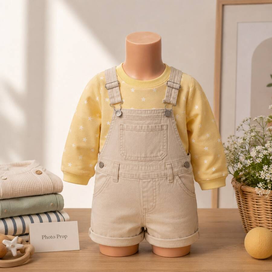 Torso Display Form For Clothes, Store Styling, Photoshoot And Window Decor - 60*20cm Men's - View 1