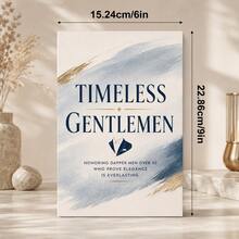 Men's Style & Timeless Elegance Guides, Smart Dressing, Classic Gentleman Fashion, Business Casual And Formal Looks, Personal Image, Confidence And Refined Style For Men Over 50, English Edition, Gift For Husband Or Dad - Men's Style & Elegance Guide - View 11