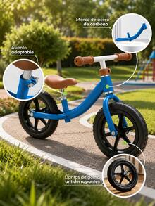 Self Balancing Scooters - Blue - View 6