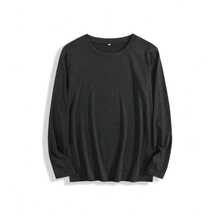 Camiseta y camiseta sin mangas de Halloween con un divertido diseño de perro fantasma, ideal para las madres de perros. Una prenda casual y adorable para la temporada de Halloween, perfecta para los amantes de los animales. Tejido suave y cómodo, ideal pa - Negro - Ver 3